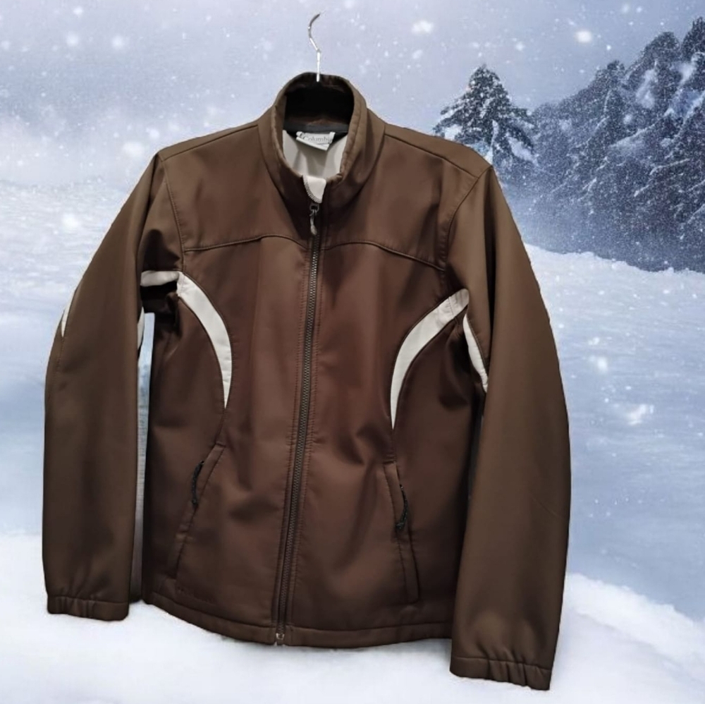 Columbia Interchange soft shell Jacket